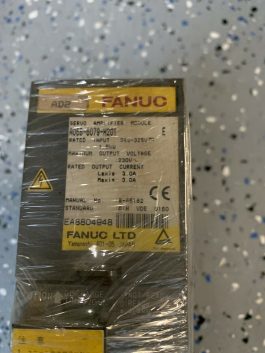 Fanuc Servo Amplifier Unit, A06B-6079-H201, WARRANTY 3 Month
