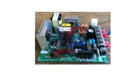 Fanuc A20B-1005-0124/06B, 24V Power Supply PCB