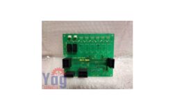 Fanuc A16B-1600-0660, Laser Connector PCB Tested with Warranty