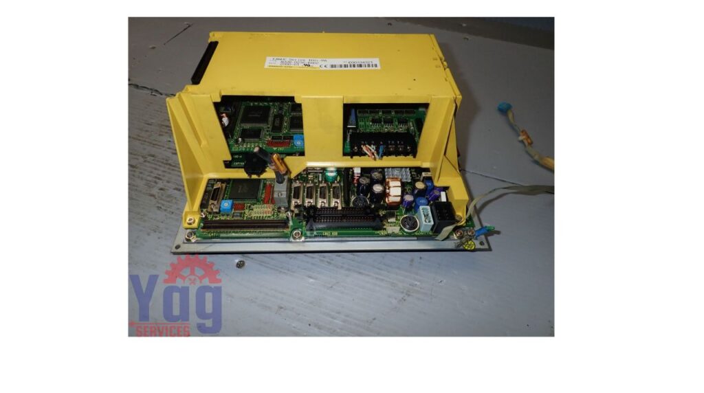 FANUC A02B-0236-B802 SERIES 160i-MA PANEL A02B-0236-B802 FULLY TESTED ...