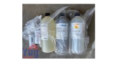Kurita 3 Part Cleaning Kit Cleans 55-75 Gallons of Chiller Water