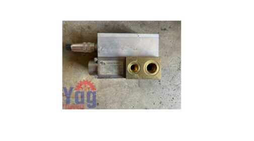 Lanny GmbH Regulating Valve G1B10A LVD 75323 V5 0-10 bar 24 VDC