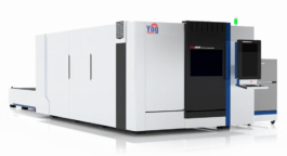 Fiber Laser Metal Sheet Cutter Fully Enclosed – 1000W-20,000W