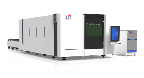 Fiber Laser Metal Sheet Cutter Fully Enclosed (High Power) - 1000W-60,000W - Image 3