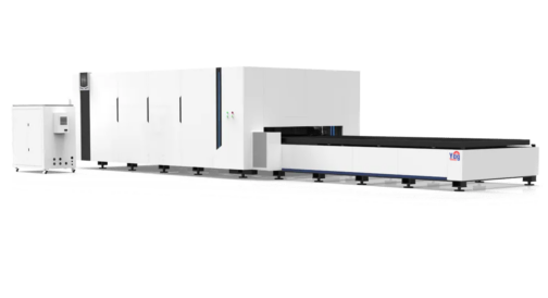 Fiber Laser Metal Sheet Cutter Fully Enclosed (High Power) - 1000W-60,000W - Image 4